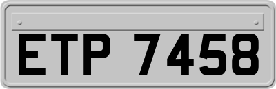 ETP7458