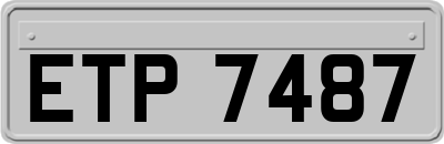 ETP7487