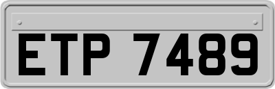 ETP7489