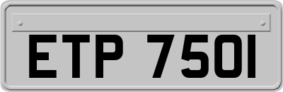 ETP7501