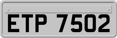 ETP7502