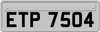 ETP7504