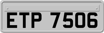 ETP7506
