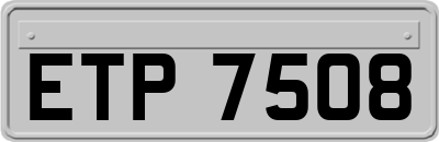 ETP7508