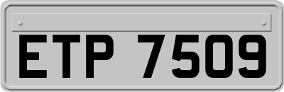 ETP7509