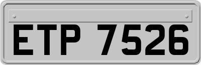 ETP7526