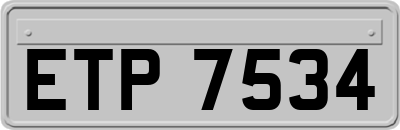 ETP7534