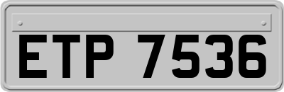 ETP7536