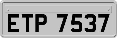 ETP7537