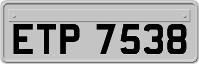 ETP7538