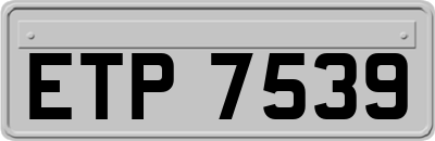ETP7539