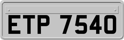 ETP7540