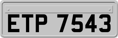 ETP7543