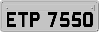 ETP7550