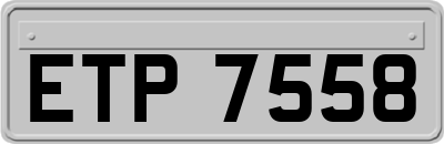 ETP7558