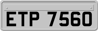 ETP7560
