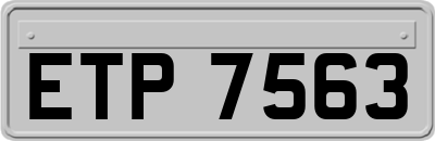 ETP7563