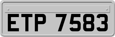 ETP7583