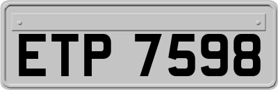 ETP7598
