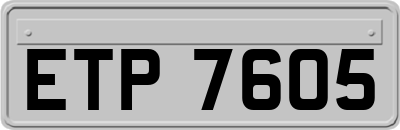 ETP7605