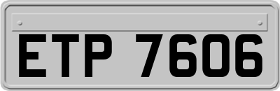 ETP7606