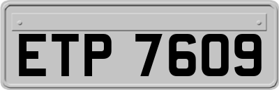 ETP7609