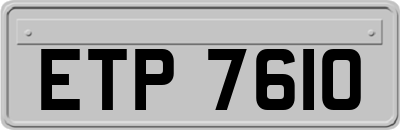 ETP7610