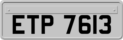 ETP7613