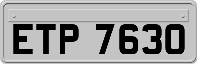 ETP7630