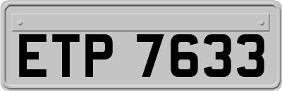 ETP7633