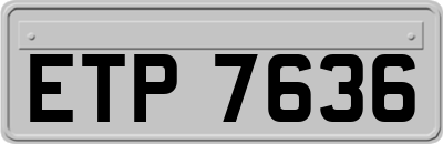 ETP7636