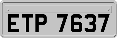 ETP7637