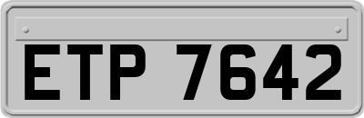 ETP7642
