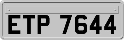 ETP7644