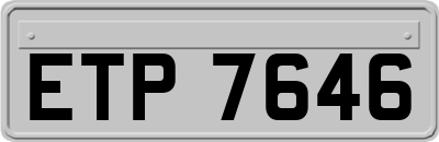 ETP7646