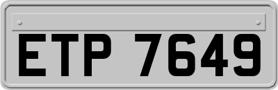 ETP7649