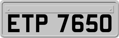 ETP7650