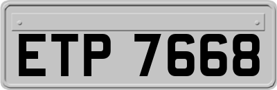 ETP7668