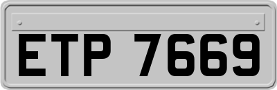 ETP7669
