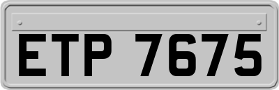 ETP7675