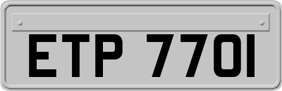 ETP7701