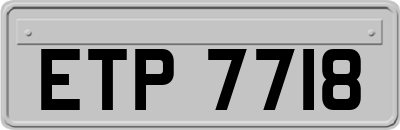 ETP7718