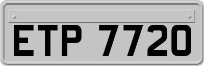 ETP7720