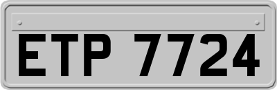 ETP7724