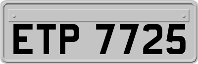 ETP7725