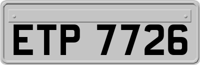 ETP7726