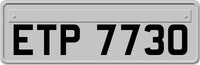 ETP7730