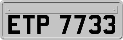 ETP7733