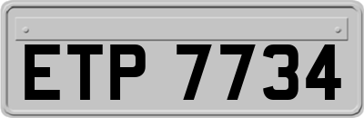ETP7734