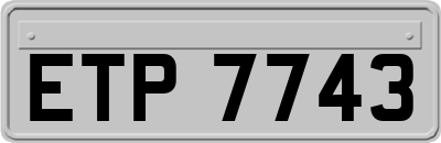 ETP7743